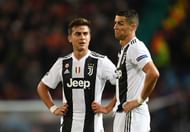 Dybala could be moving away from Turin this summer - due to Ronaldo!